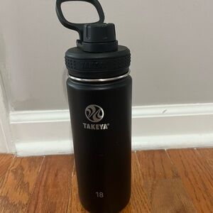18OZ ACTIVES WATER BOTTLE
WITH SPOUT LID